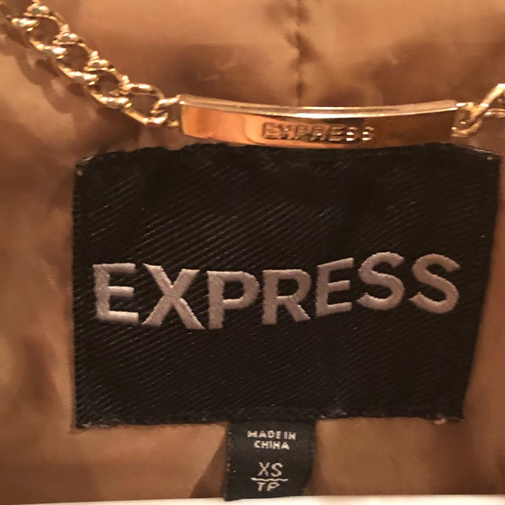 Express Moto Jacket - image 2